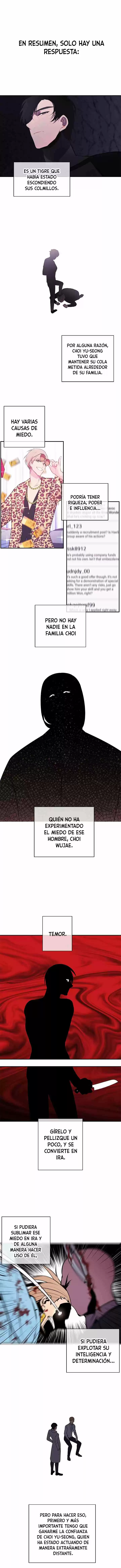 Desperte En Una Novela-web, Como El Personaje Mas Inutil - Capítulo 20 - Página 6 - LectorTMOo