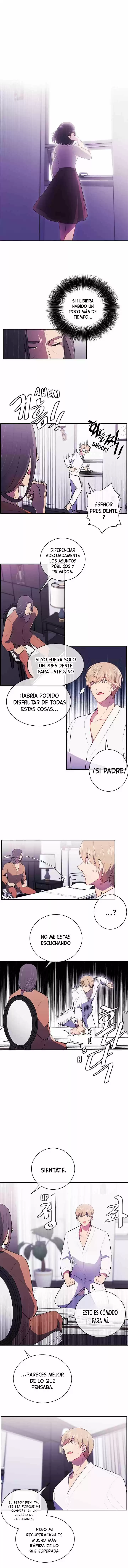 Desperte En Una Novela-web, Como El Personaje Mas Inutil - Capítulo 21 - Página 6 - LectorTMOo