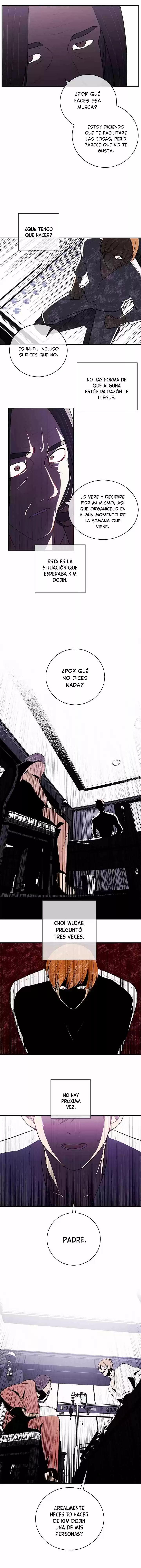 Desperte En Una Novela-web, Como El Personaje Mas Inutil - Capítulo 21 - Página 8 - LectorTMOo