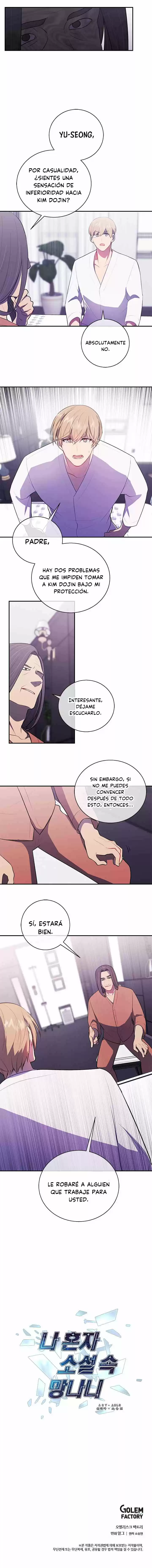 Desperte En Una Novela-web, Como El Personaje Mas Inutil - Capítulo 21 - Página 9 - LectorTMOo