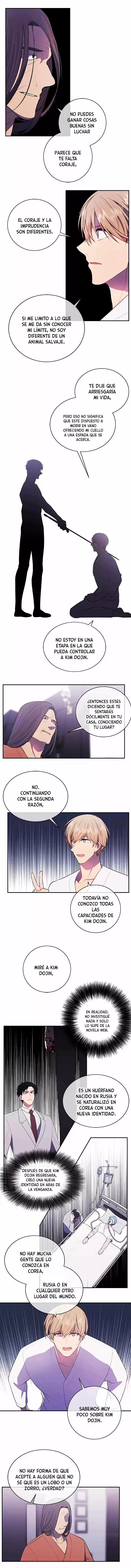 Desperte En Una Novela-web, Como El Personaje Mas Inutil - Capítulo 22 - Página 3 - LectorTMOo