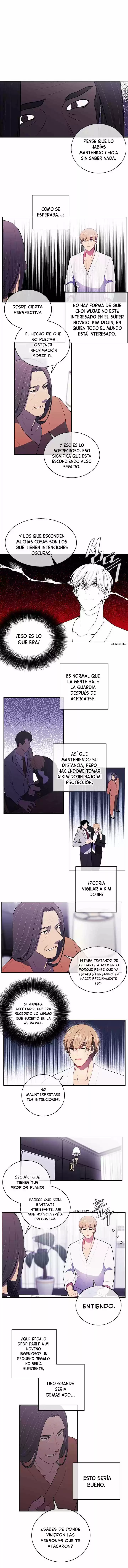 Desperte En Una Novela-web, Como El Personaje Mas Inutil - Capítulo 22 - Página 4 - LectorTMOo