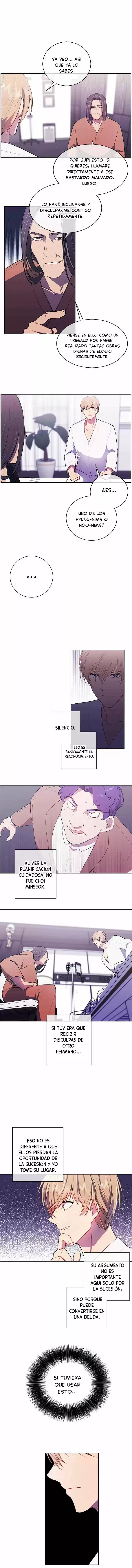 Desperte En Una Novela-web, Como El Personaje Mas Inutil - Capítulo 22 - Página 5 - LectorTMOo