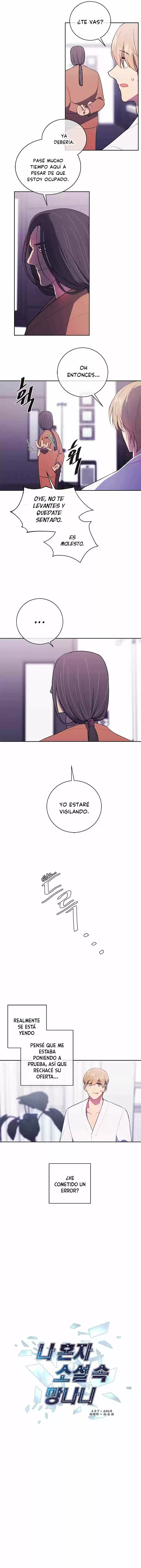 Desperte En Una Novela-web, Como El Personaje Mas Inutil - Capítulo 22 - Página 7 - LectorTMOo