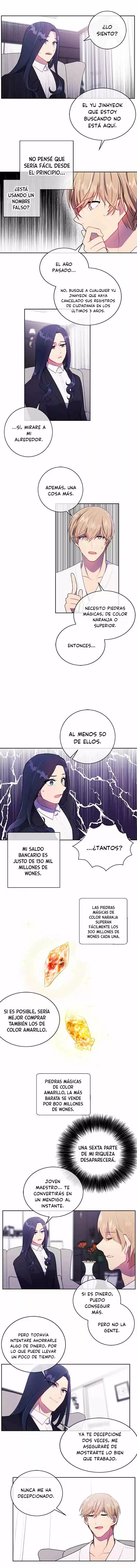 Desperte En Una Novela-web, Como El Personaje Mas Inutil - Capítulo 22 - Página 9 - LectorTMOo