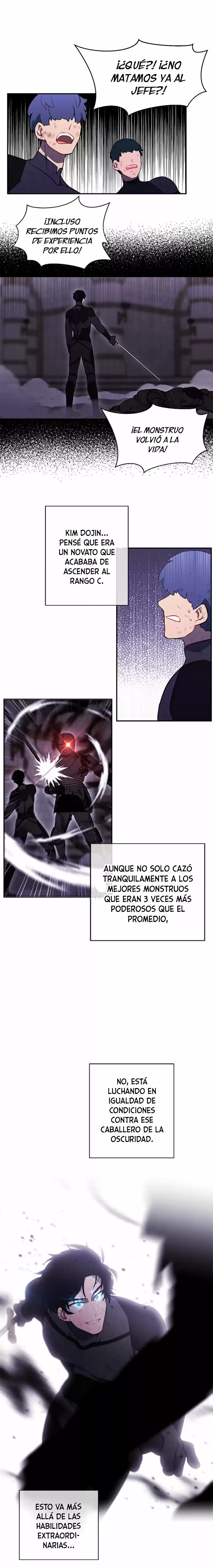 Desperte En Una Novela-web, Como El Personaje Mas Inutil - Capítulo 25 - Página 3 - LectorTMOo