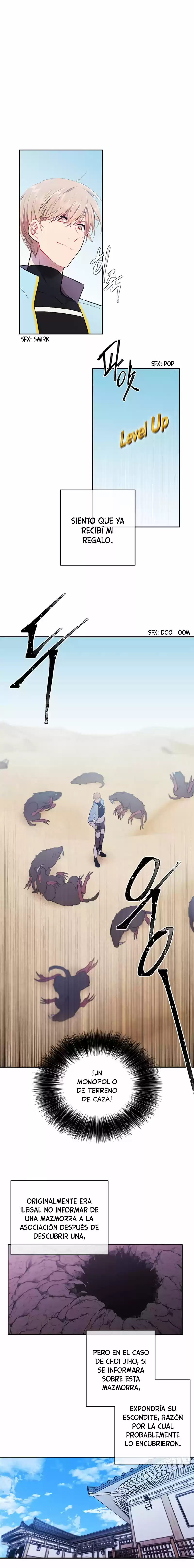 Desperte En Una Novela-web, Como El Personaje Mas Inutil - Capítulo 25 - Página 7 - LectorTMOo
