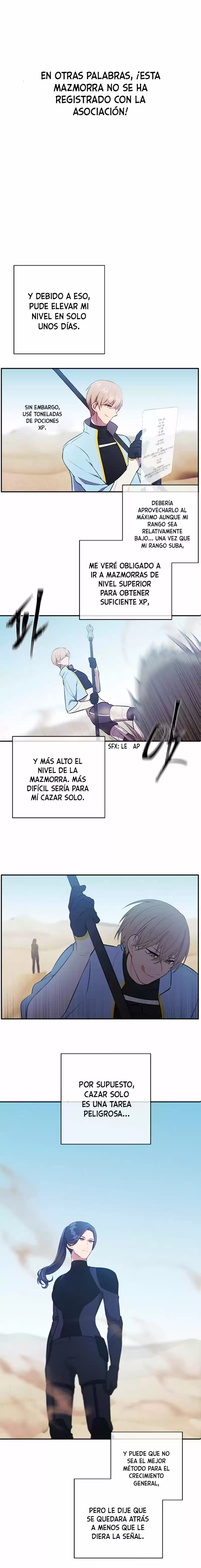 Desperte En Una Novela-web, Como El Personaje Mas Inutil - Capítulo 25 - Página 8 - LectorTMOo