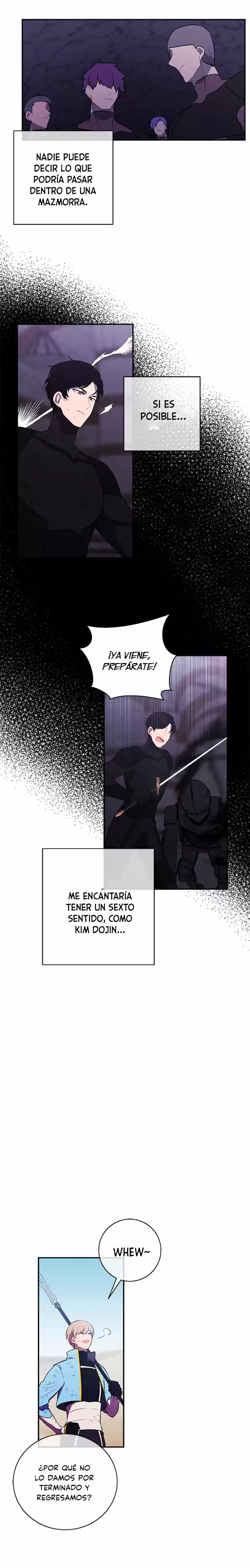 Desperte En Una Novela-web, Como El Personaje Mas Inutil - Capítulo 25 - Página 9 - LectorTMOo