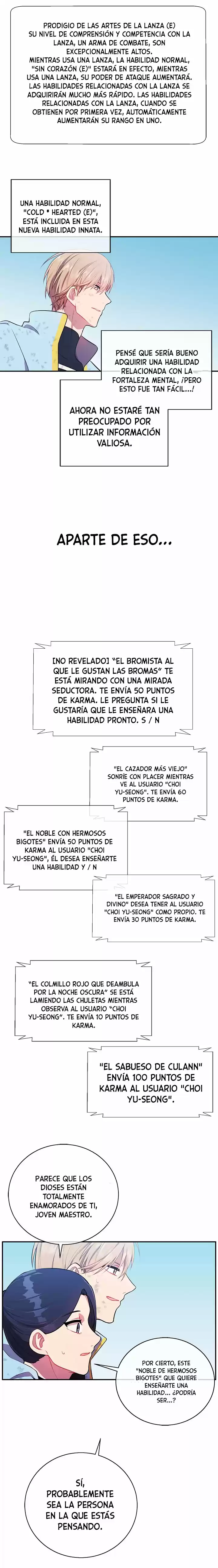 Desperte En Una Novela-web, Como El Personaje Mas Inutil - Capítulo 26 - Página 12 - LectorTMOo