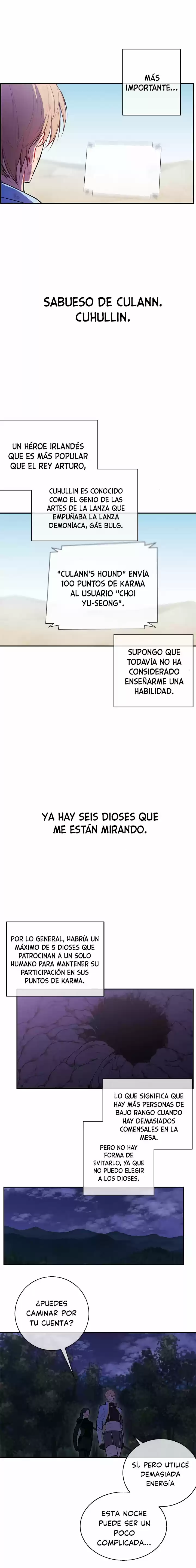 Desperte En Una Novela-web, Como El Personaje Mas Inutil - Capítulo 26 - Página 14 - LectorTMOo