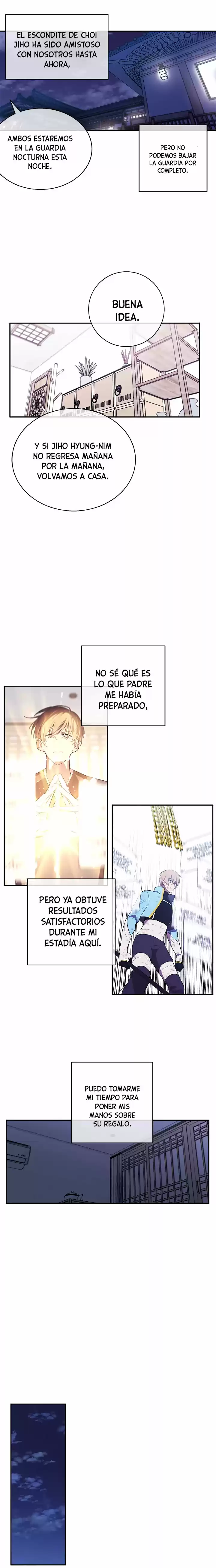 Desperte En Una Novela-web, Como El Personaje Mas Inutil - Capítulo 26 - Página 15 - LectorTMOo