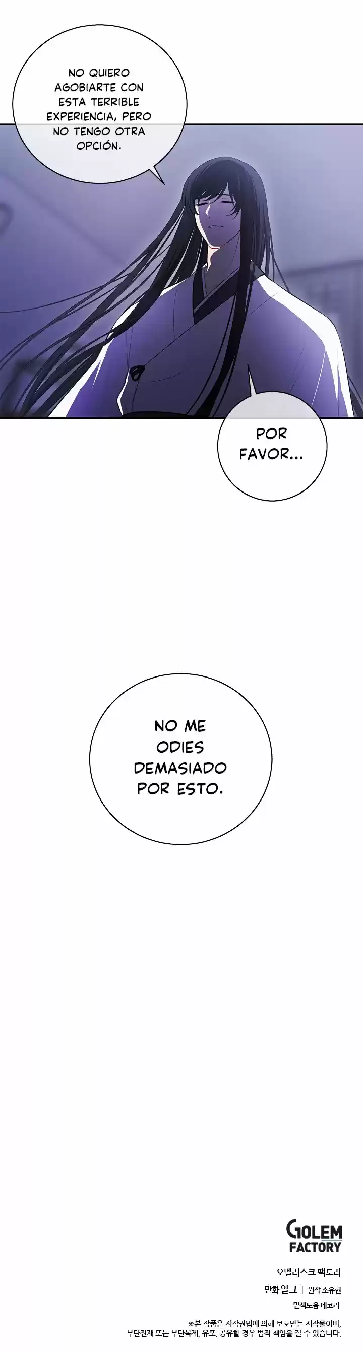 Desperte En Una Novela-web, Como El Personaje Mas Inutil - Capítulo 26 - Página 18 - LectorTMOo