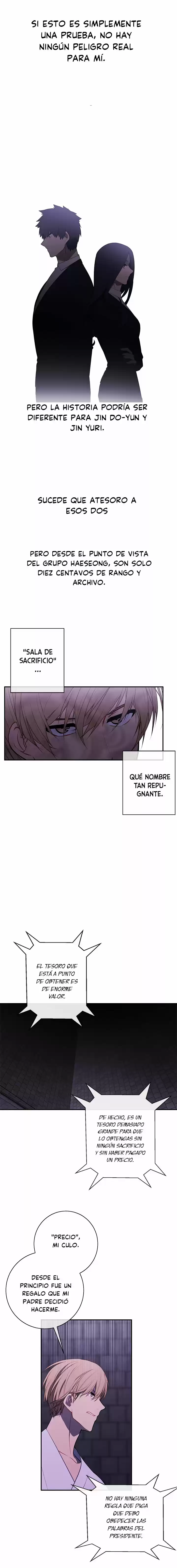Desperte En Una Novela-web, Como El Personaje Mas Inutil - Capítulo 27 - Página 6 - LectorTMOo