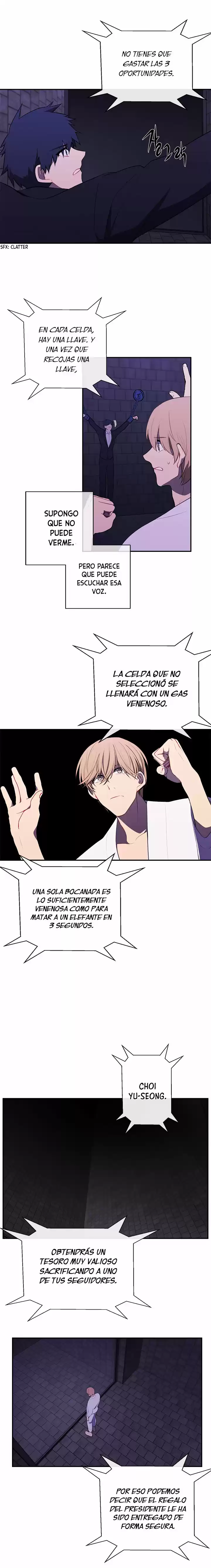 Desperte En Una Novela-web, Como El Personaje Mas Inutil - Capítulo 27 - Página 8 - LectorTMOo