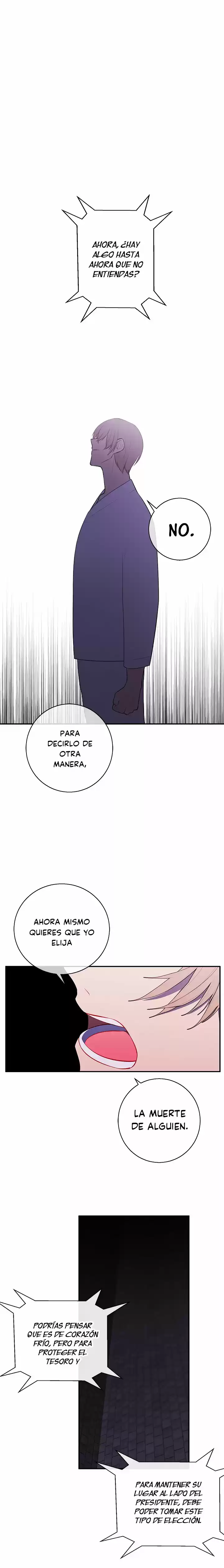 Desperte En Una Novela-web, Como El Personaje Mas Inutil - Capítulo 27 - Página 9 - LectorTMOo