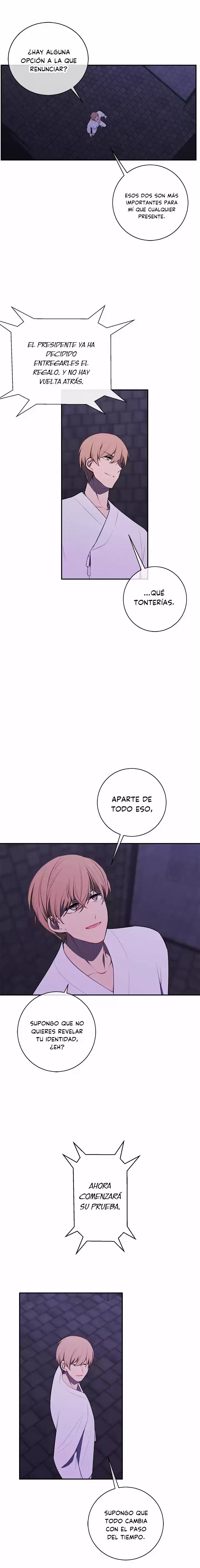Desperte En Una Novela-web, Como El Personaje Mas Inutil - Capítulo 27 - Página 10 - LectorTMOo