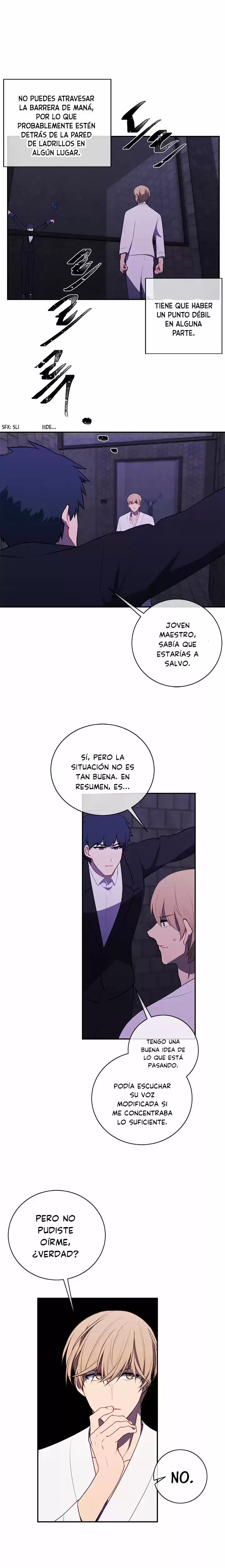Desperte En Una Novela-web, Como El Personaje Mas Inutil - Capítulo 28 - Página 8 - LectorTMOo