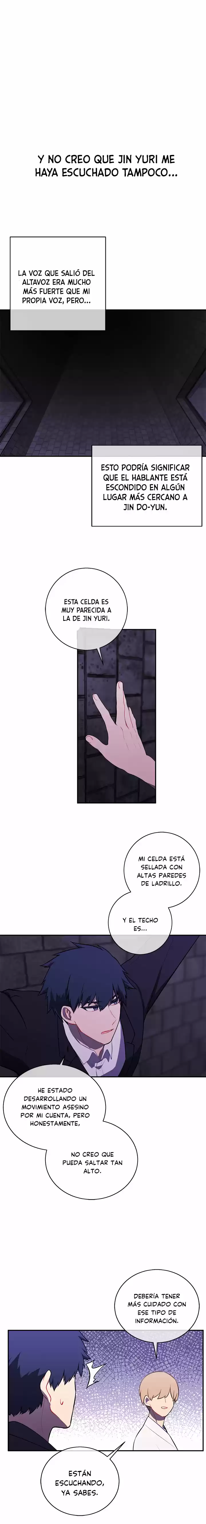 Desperte En Una Novela-web, Como El Personaje Mas Inutil - Capítulo 28 - Página 9 - LectorTMOo