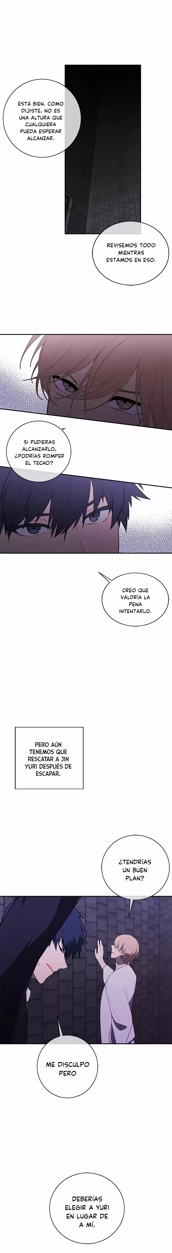 Desperte En Una Novela-web, Como El Personaje Mas Inutil - Capítulo 28 - Página 10 - LectorTMOo