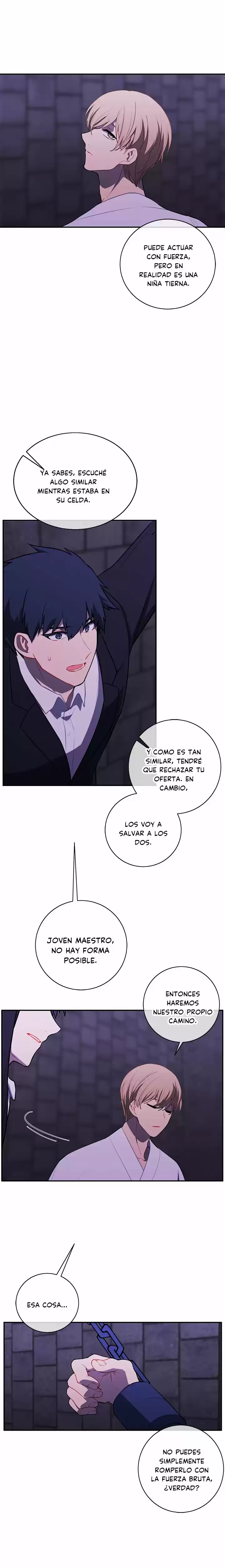 Desperte En Una Novela-web, Como El Personaje Mas Inutil - Capítulo 28 - Página 11 - LectorTMOo
