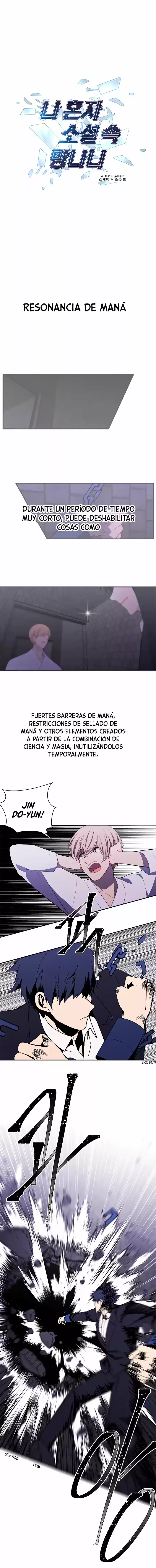Desperte En Una Novela-web, Como El Personaje Mas Inutil - Capítulo 29 - Página 2 - LectorTMOo