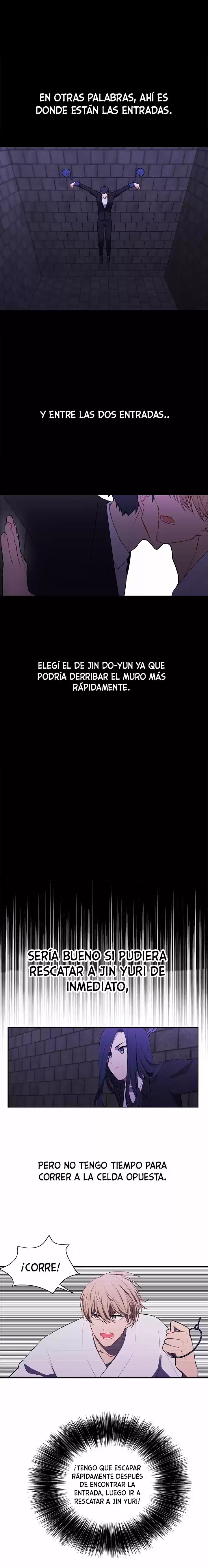 Desperte En Una Novela-web, Como El Personaje Mas Inutil - Capítulo 29 - Página 5 - LectorTMOo