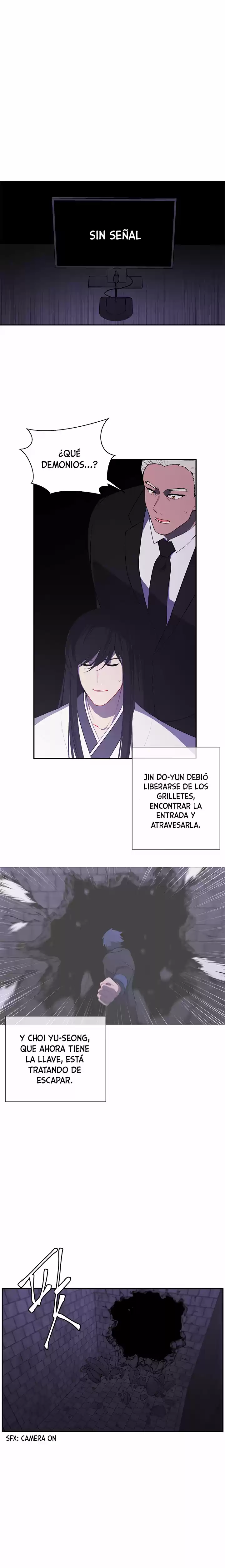 Desperte En Una Novela-web, Como El Personaje Mas Inutil - Capítulo 29 - Página 6 - LectorTMOo