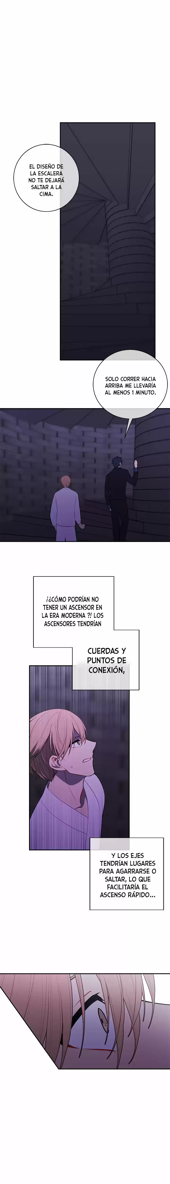 Desperte En Una Novela-web, Como El Personaje Mas Inutil - Capítulo 29 - Página 8 - LectorTMOo