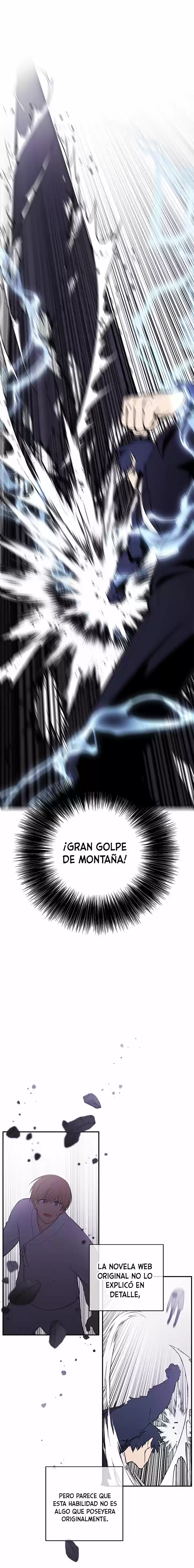 Desperte En Una Novela-web, Como El Personaje Mas Inutil - Capítulo 29 - Página 10 - LectorTMOo