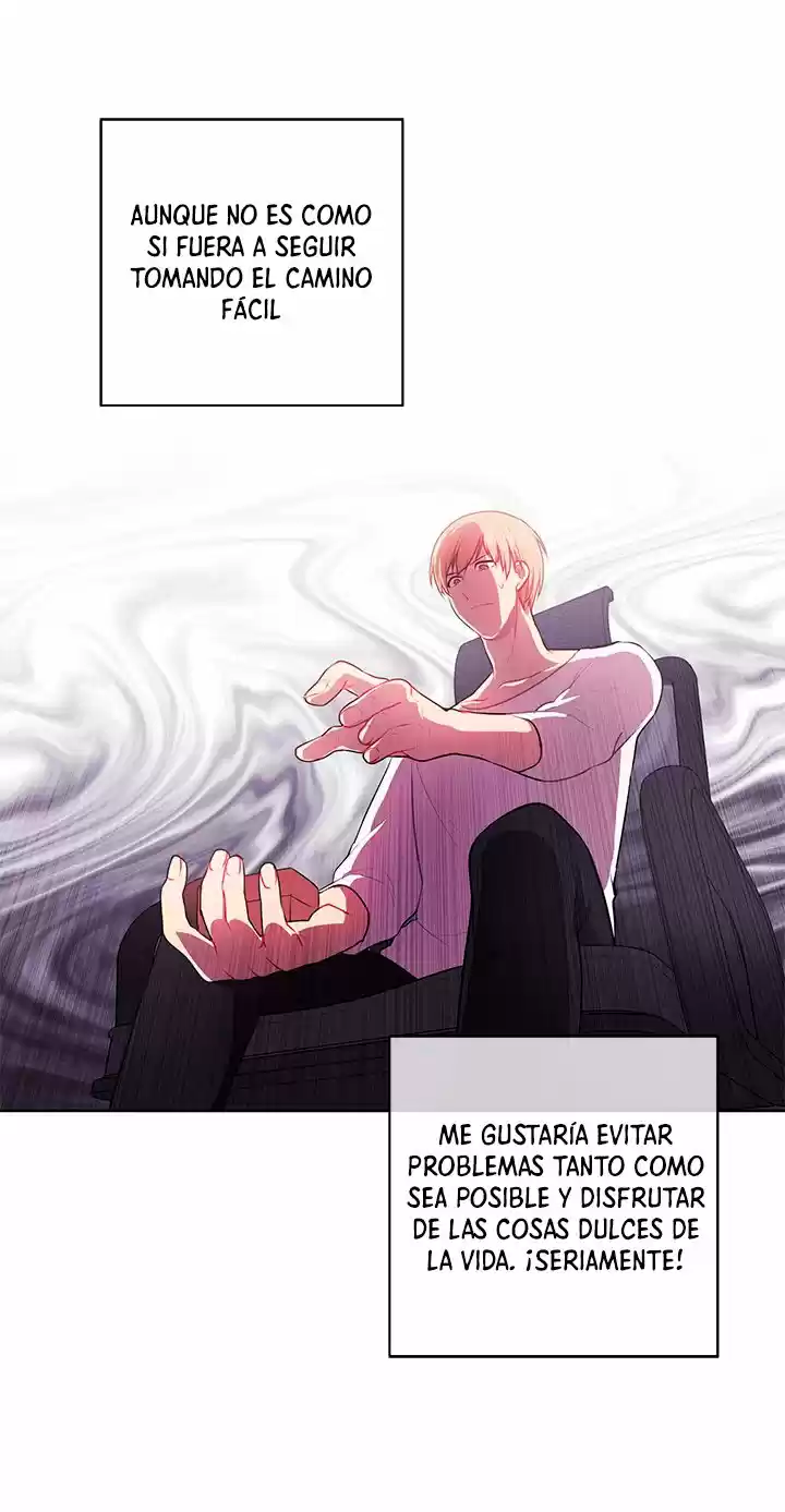 Desperte En Una Novela-web, Como El Personaje Mas Inutil - Capítulo 3 - Página 22 - LectorTMOo