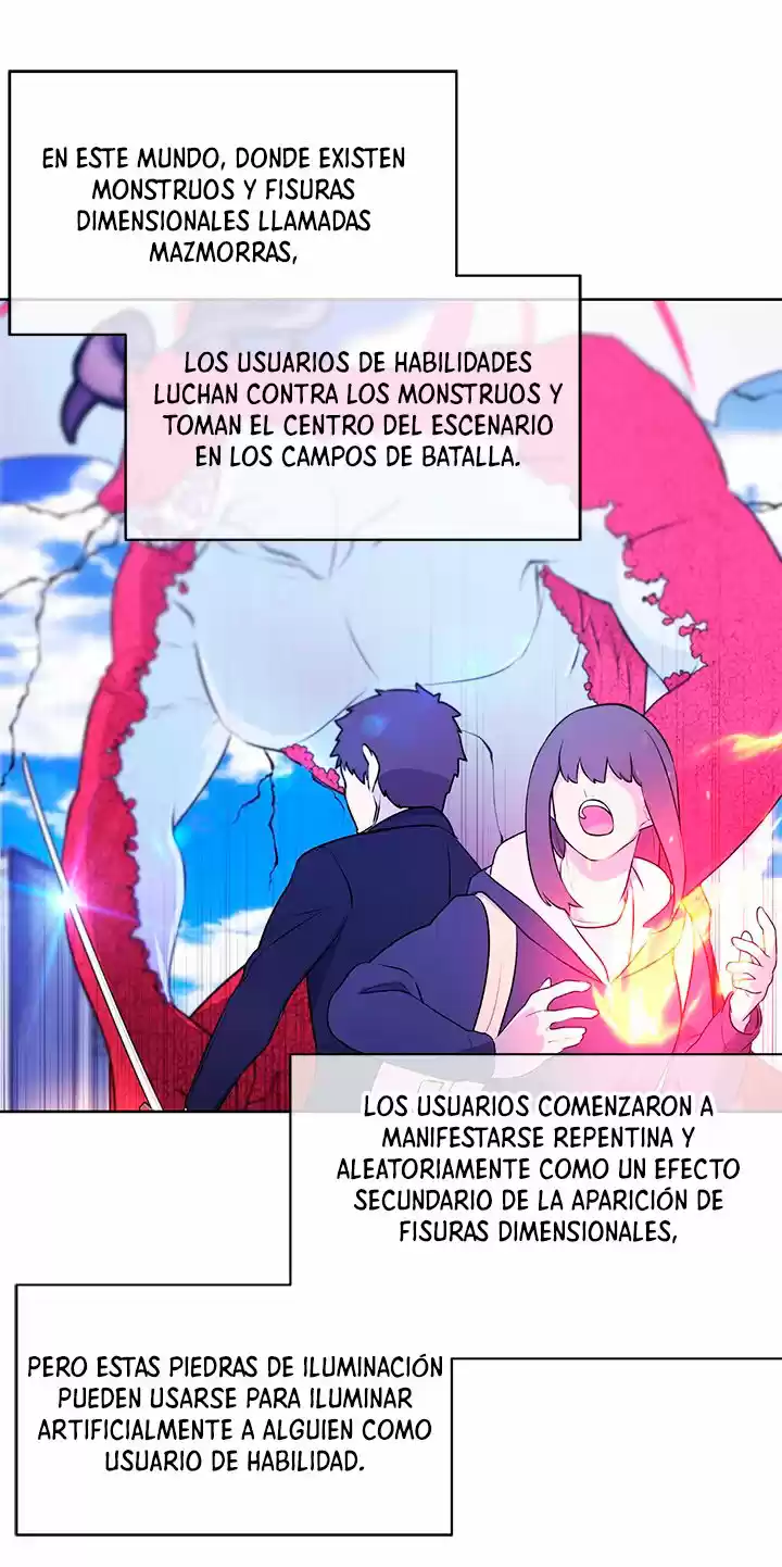 Desperte En Una Novela-web, Como El Personaje Mas Inutil - Capítulo 3 - Página 26 - LectorTMOo