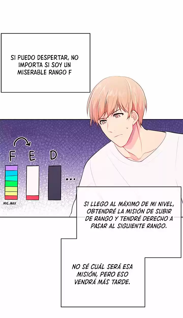 Desperte En Una Novela-web, Como El Personaje Mas Inutil - Capítulo 3 - Página 30 - LectorTMOo