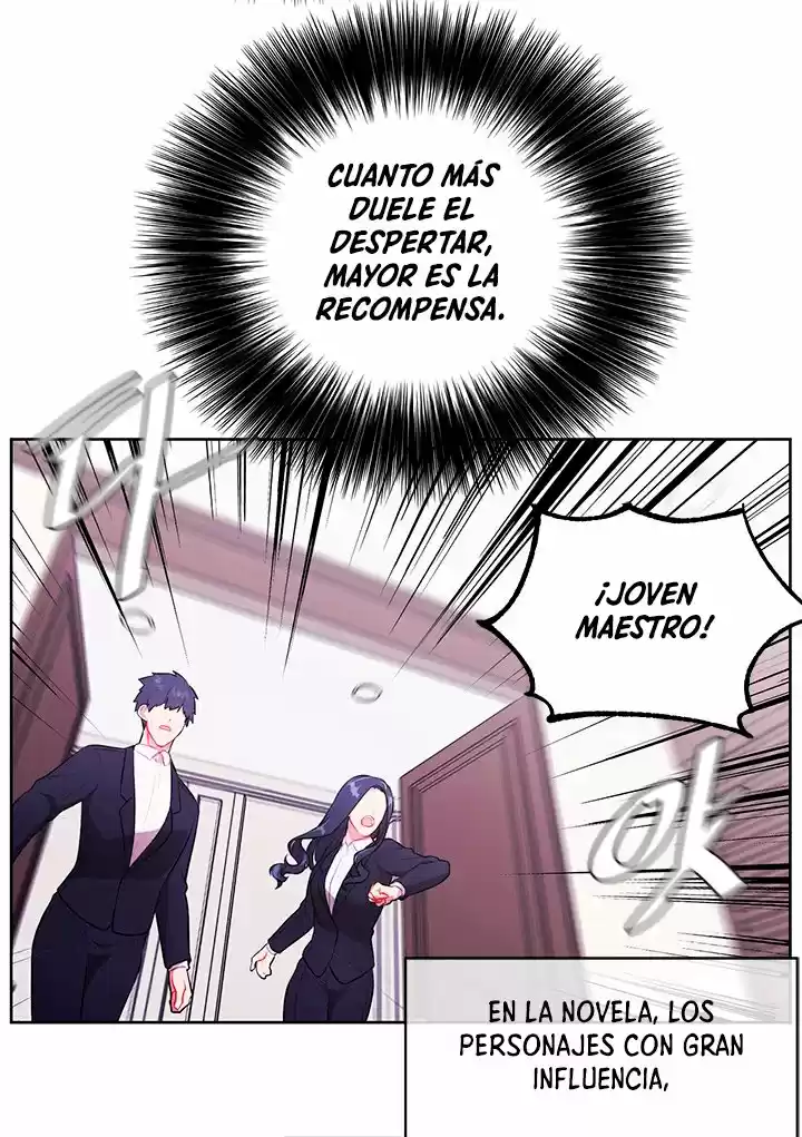 Desperte En Una Novela-web, Como El Personaje Mas Inutil - Capítulo 3 - Página 38 - LectorTMOo