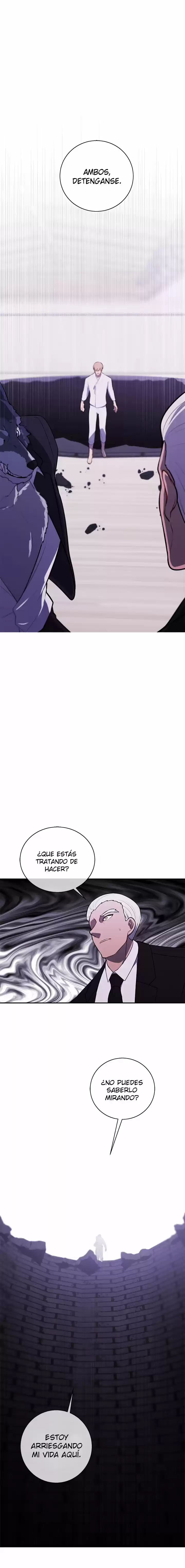 Desperte En Una Novela-web, Como El Personaje Mas Inutil - Capítulo 30 - Página 8 - LectorTMOo
