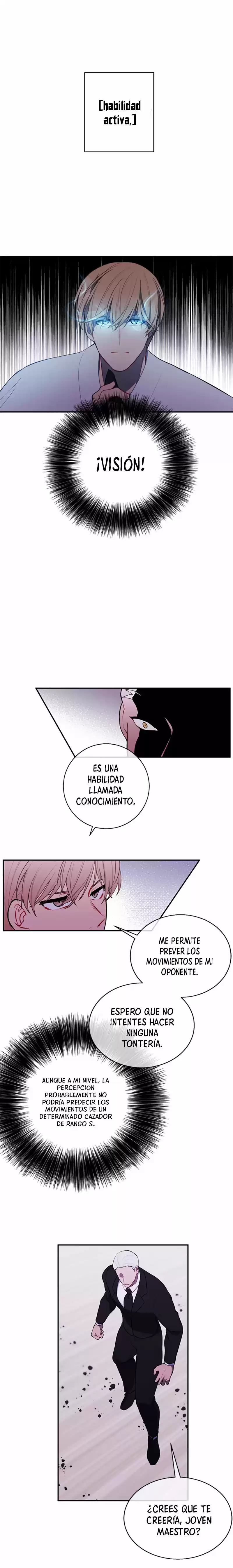Desperte En Una Novela-web, Como El Personaje Mas Inutil - Capítulo 32 - Página 3 - LectorTMOo