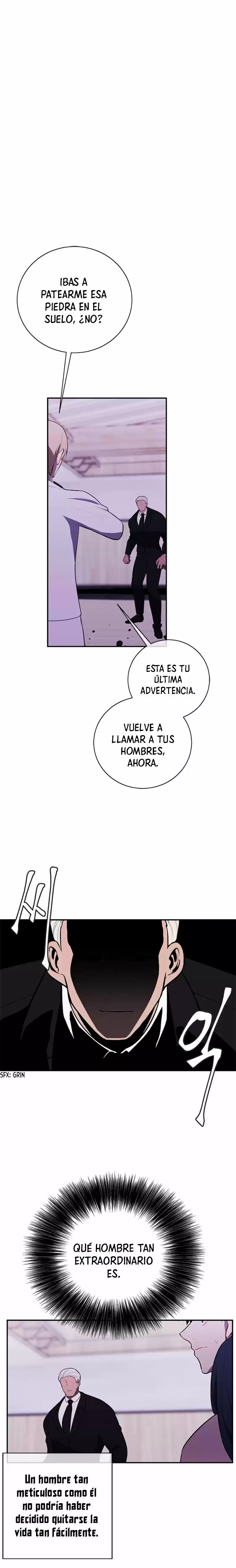 Desperte En Una Novela-web, Como El Personaje Mas Inutil - Capítulo 32 - Página 4 - LectorTMOo
