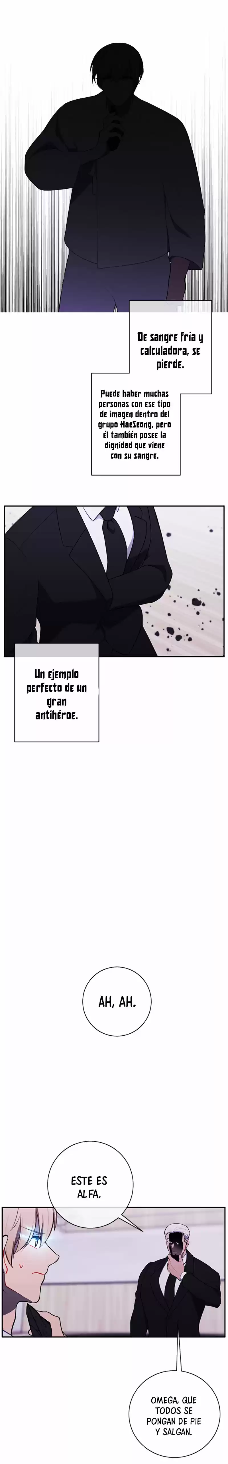 Desperte En Una Novela-web, Como El Personaje Mas Inutil - Capítulo 32 - Página 5 - LectorTMOo
