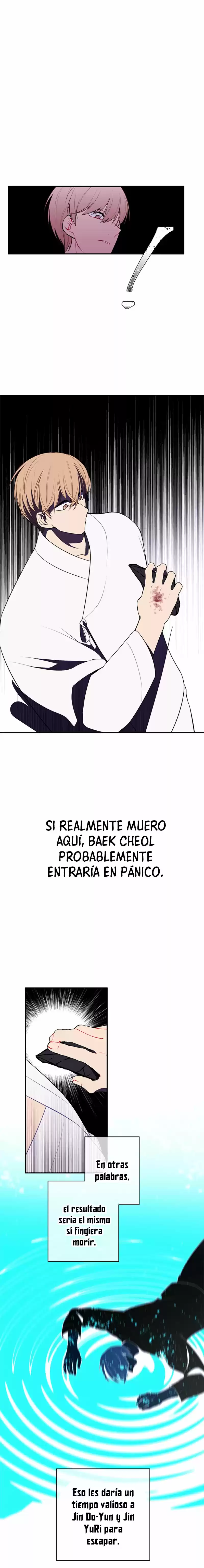 Desperte En Una Novela-web, Como El Personaje Mas Inutil - Capítulo 32 - Página 8 - LectorTMOo