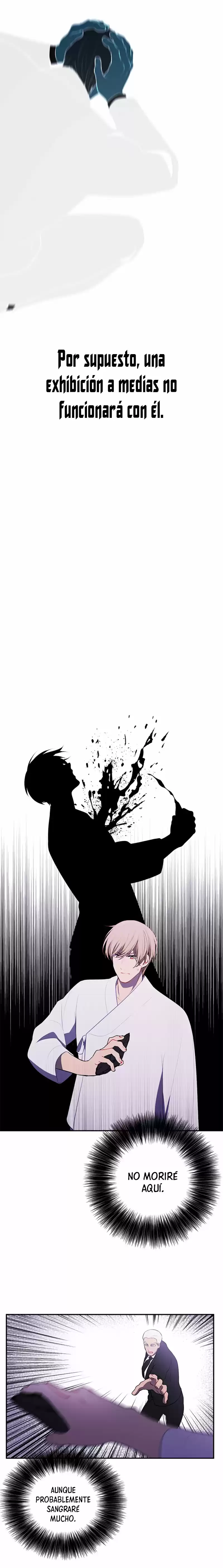 Desperte En Una Novela-web, Como El Personaje Mas Inutil - Capítulo 32 - Página 9 - LectorTMOo