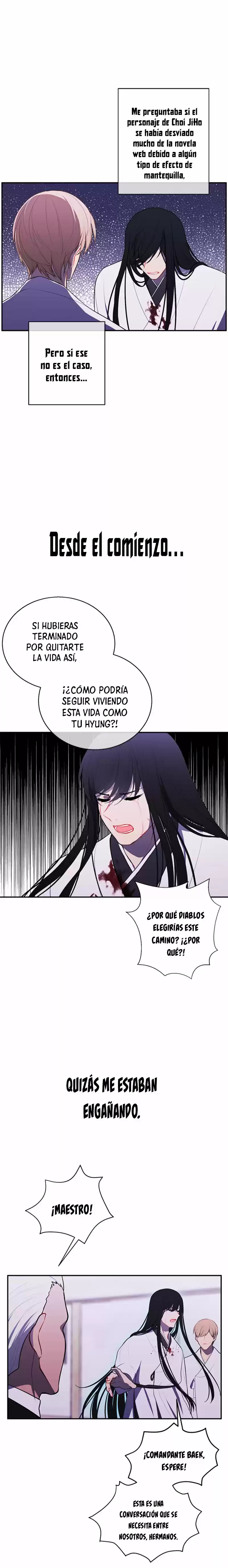 Desperte En Una Novela-web, Como El Personaje Mas Inutil - Capítulo 32 - Página 14 - LectorTMOo