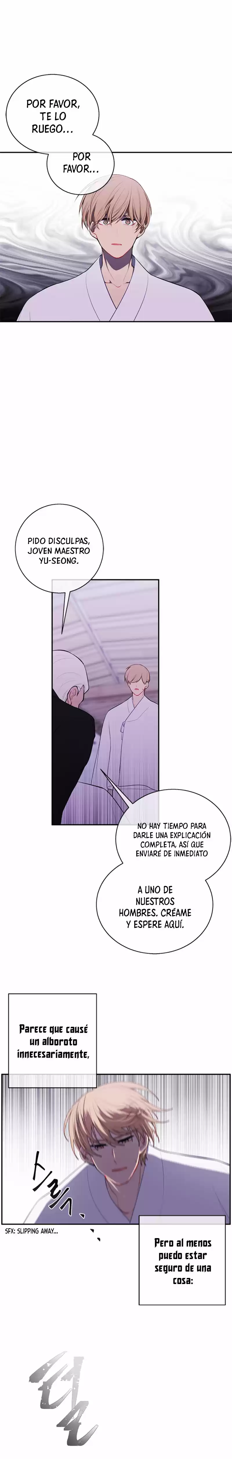 Desperte En Una Novela-web, Como El Personaje Mas Inutil - Capítulo 32 - Página 16 - LectorTMOo