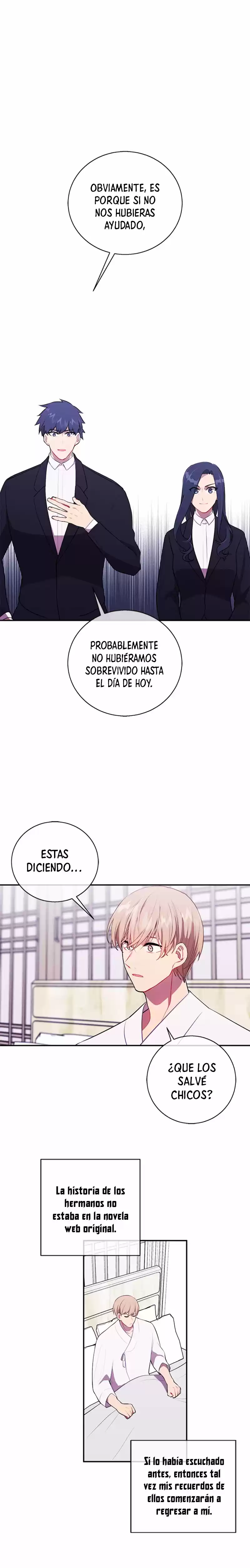 Desperte En Una Novela-web, Como El Personaje Mas Inutil - Capítulo 33 - Página 4 - LectorTMOo