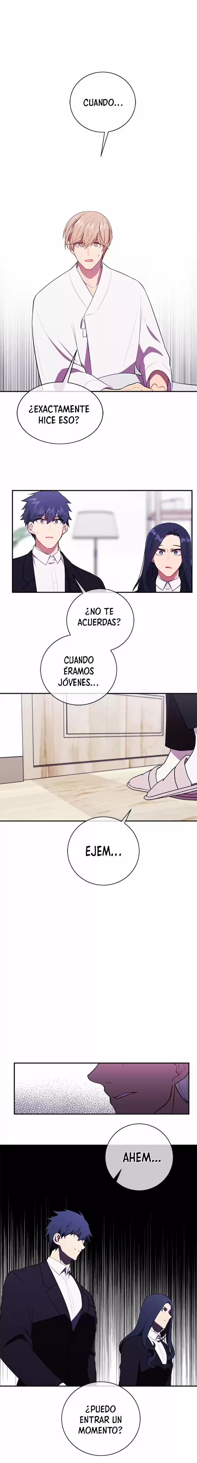 Desperte En Una Novela-web, Como El Personaje Mas Inutil - Capítulo 33 - Página 5 - LectorTMOo