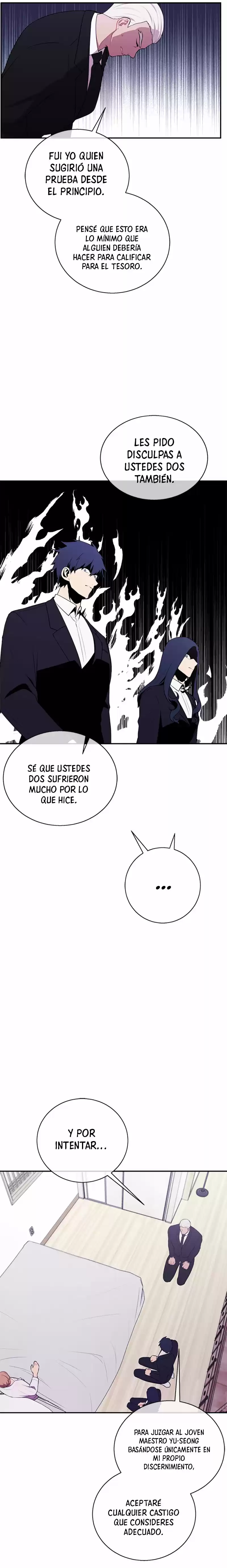 Desperte En Una Novela-web, Como El Personaje Mas Inutil - Capítulo 33 - Página 7 - LectorTMOo