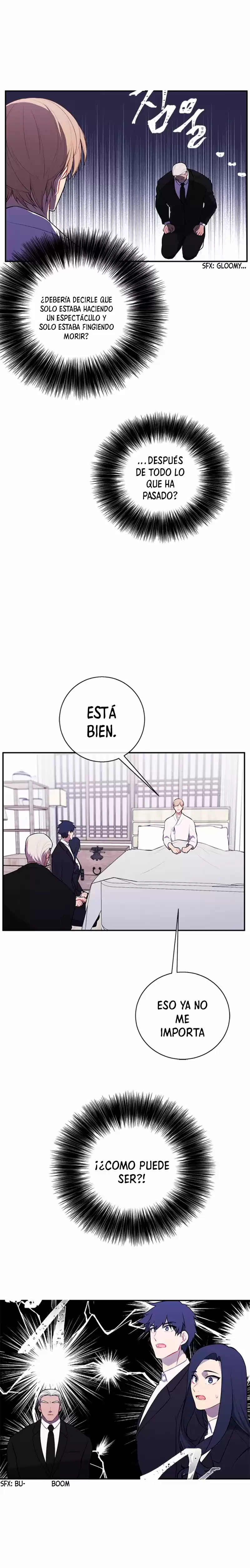 Desperte En Una Novela-web, Como El Personaje Mas Inutil - Capítulo 33 - Página 9 - LectorTMOo