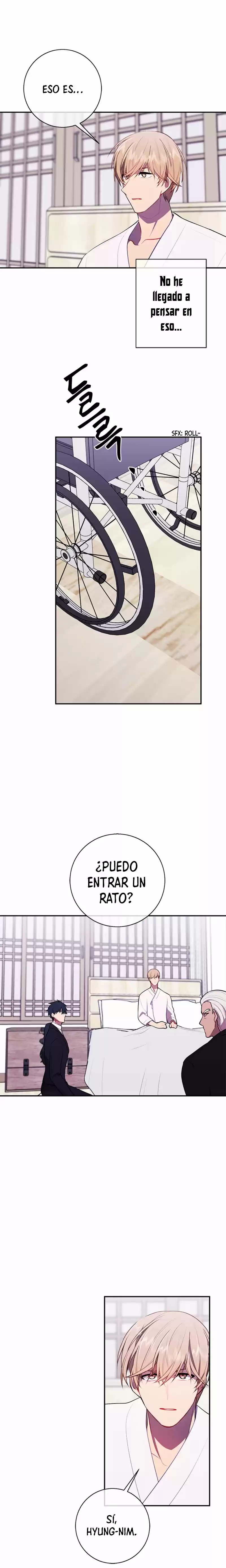 Desperte En Una Novela-web, Como El Personaje Mas Inutil - Capítulo 33 - Página 11 - LectorTMOo