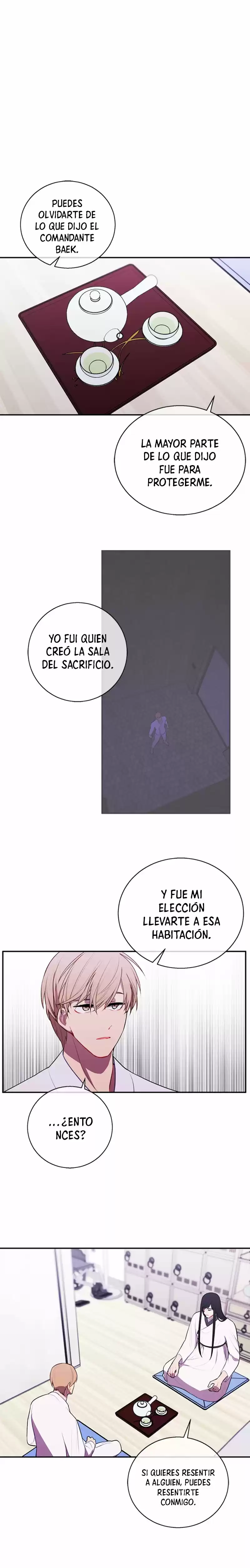 Desperte En Una Novela-web, Como El Personaje Mas Inutil - Capítulo 33 - Página 13 - LectorTMOo
