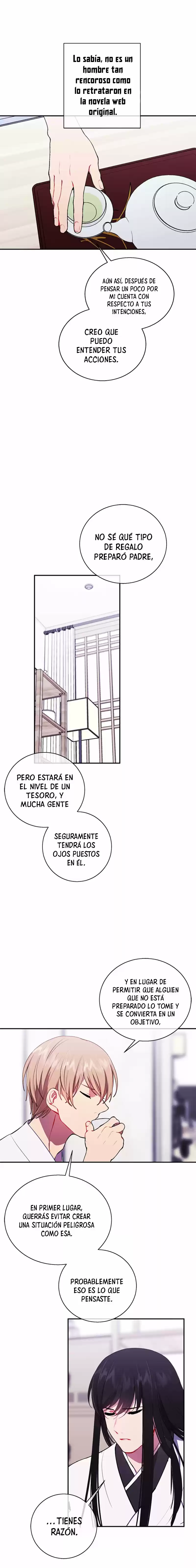 Desperte En Una Novela-web, Como El Personaje Mas Inutil - Capítulo 33 - Página 15 - LectorTMOo