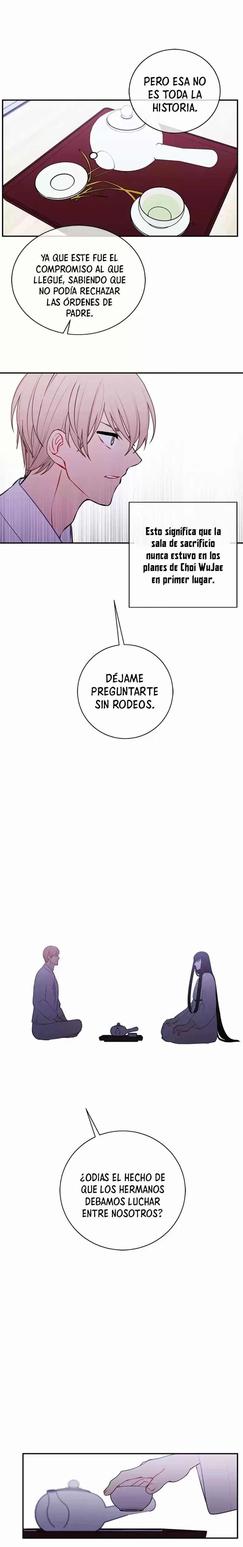 Desperte En Una Novela-web, Como El Personaje Mas Inutil - Capítulo 33 - Página 16 - LectorTMOo